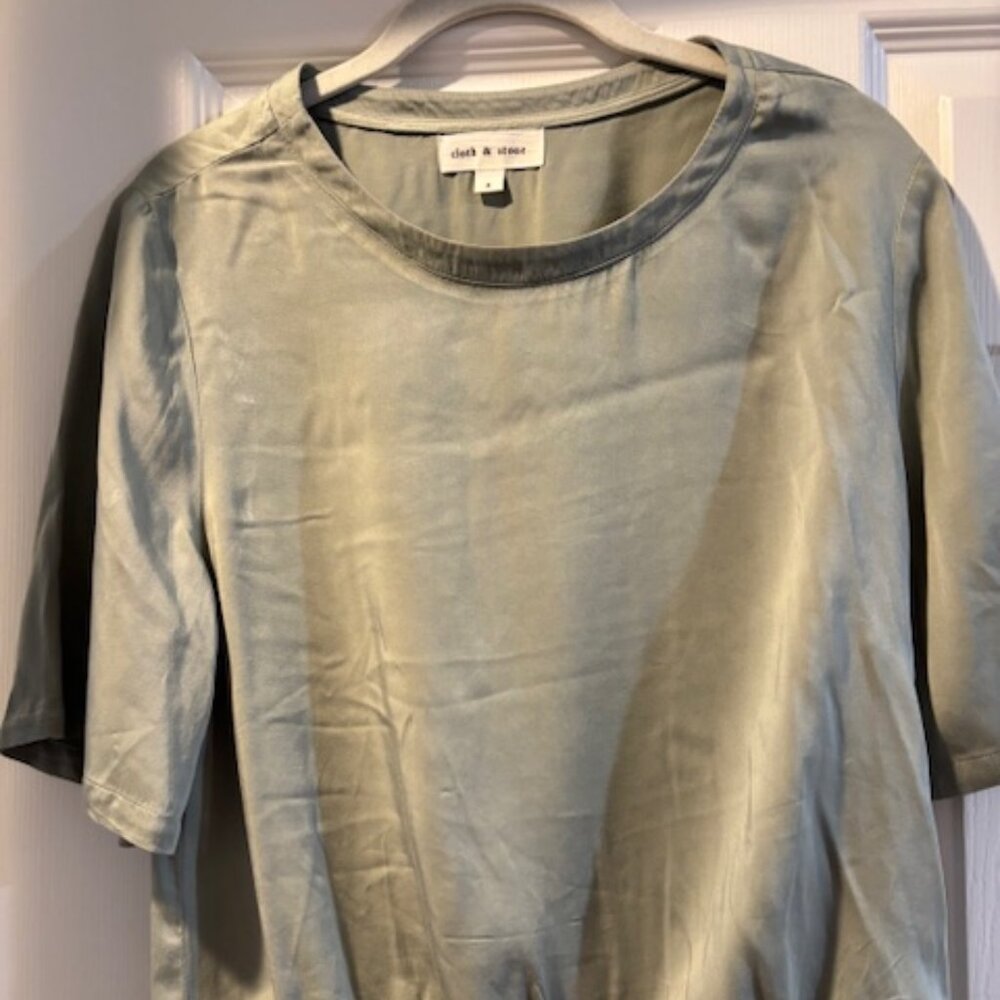 Cloth & Stone top